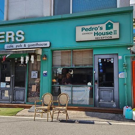 Pedro'S House - Foreigners Only Gwangju Metropolitan City Exterior foto